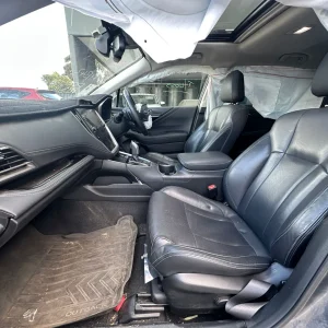 Subaru Outback 2021 Black Auto Petrol