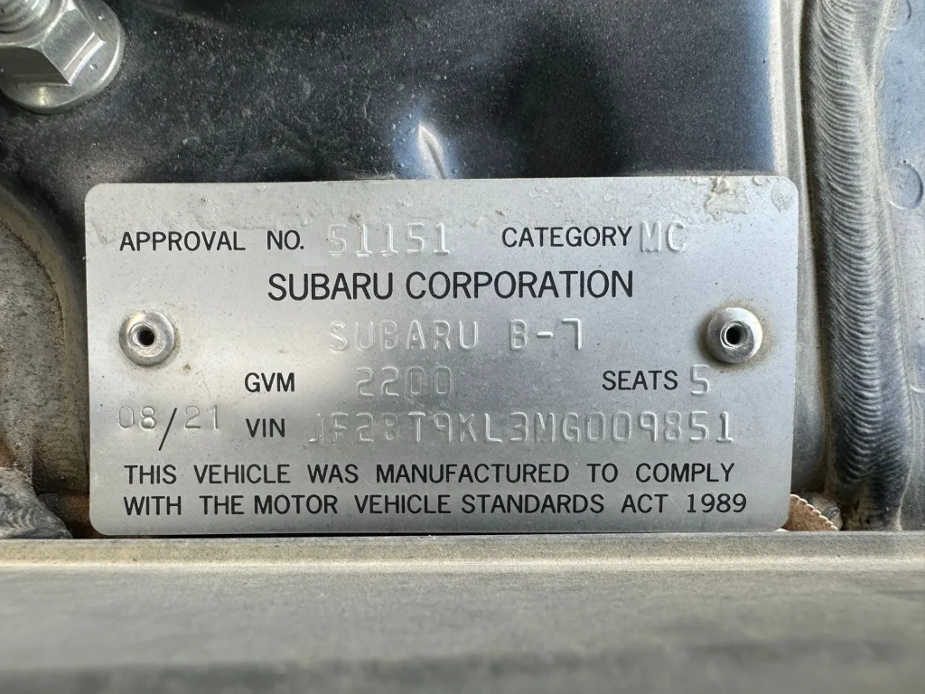 Subaru Outback 2021 Black Auto Petrol