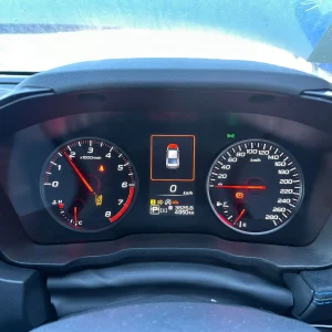 Subaru Wrx 2023 Blue Auto Petrol