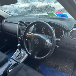 Suzuki Grand Vitara 2010 White Auto Petrol