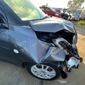 Suzuki Swift 2012 Grey Manual Petrol