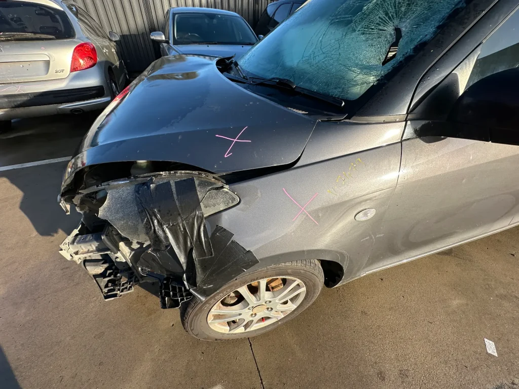 Suzuki Swift 2012 Grey Manual Petrol