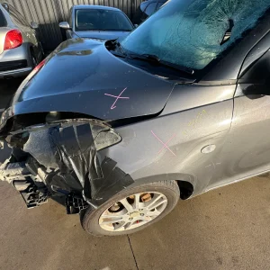 Suzuki Swift 2012 Grey Manual Petrol