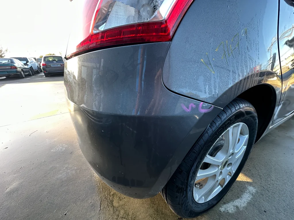 Suzuki Swift 2012 Grey Manual Petrol