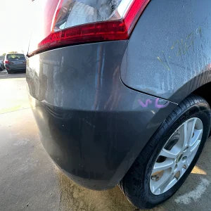 Suzuki Swift 2012 Grey Manual Petrol