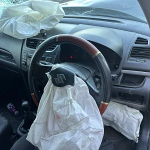 Suzuki Swift 2012 Grey Manual Petrol