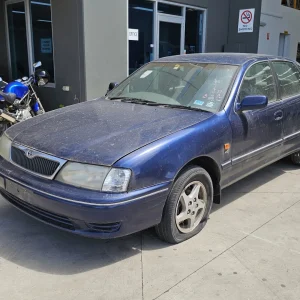 Toyota Avalon 2003 Blue Auto Petrol