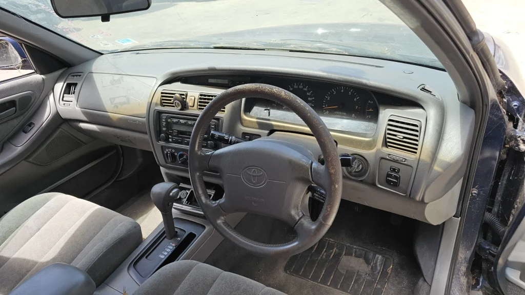 Toyota Avalon 2003 Blue Auto Petrol