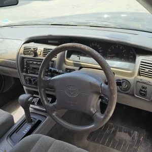 Toyota Avalon 2003 Blue Auto Petrol