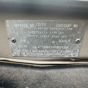 Toyota Camry 1998 Brown Auto Petrol