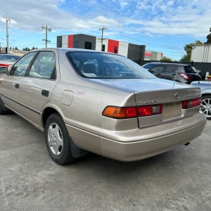 Toyota Camry 2025 Brown Auto Petrol
