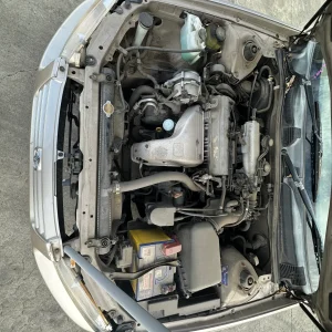 Toyota Camry 1998 Brown Auto Petrol