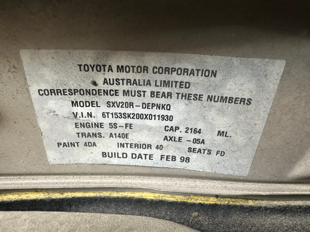 Toyota Camry 2025 Brown Auto Petrol