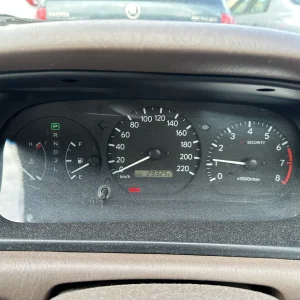 Toyota Camry 1998 Brown Auto Petrol