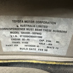 Toyota Camry 2025 Brown Auto Petrol