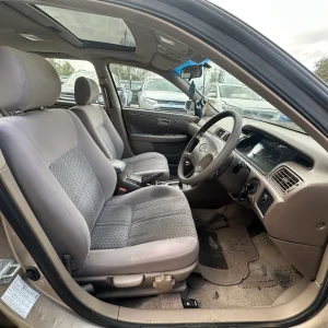 Toyota Camry 1998 Brown Auto Petrol