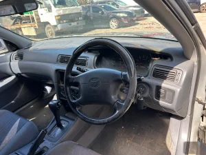 Toyota Camry 2001 Silver Auto Petrol