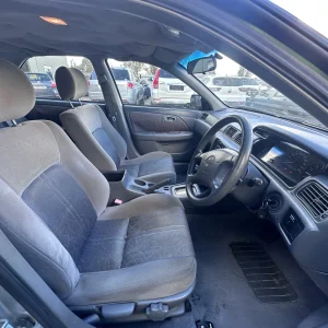 Toyota Camry 2002 Silver Auto Petrol