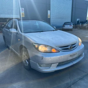 Toyota Camry 2004 Silver Auto Petrol