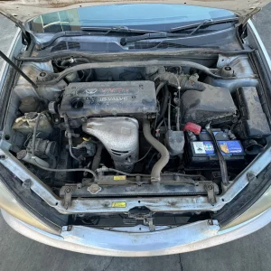 Toyota Camry 2004 Silver Auto Petrol