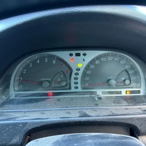 Toyota Camry 2004 Silver Auto Petrol