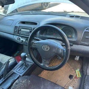 Toyota Camry 2004 Silver Auto Petrol