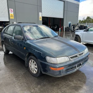 Toyota Corolla 1997 Dark Blue Auto Petrol