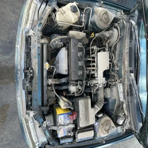 Toyota Corolla 1997 Dark Blue Auto Petrol