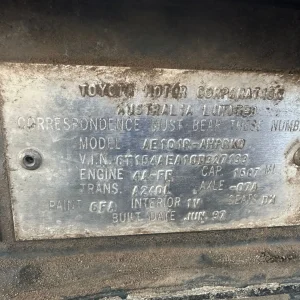 Toyota Corolla 1997 Dark Blue Auto Petrol