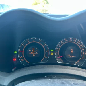 Toyota Corolla 2009 Red Auto Petrol