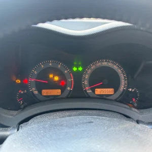 Toyota Corolla 2010 Grey Manual Petrol