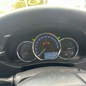 Toyota Corolla 2014 Blue Auto Petrol