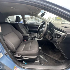 Toyota Corolla 2014 Blue Auto Petrol