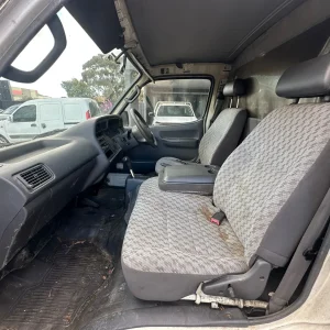 Toyota Hiace 2002 White Auto Petrol