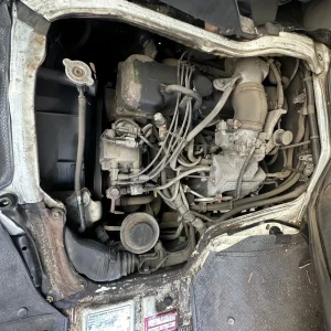 Toyota Hiace 2002 White Auto Petrol