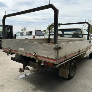 Toyota Hilux 1989 Manual Petrol