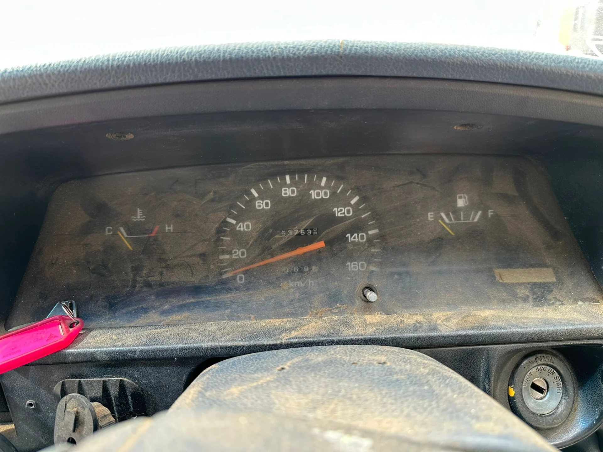 Toyota Hilux 1989 Manual Petrol