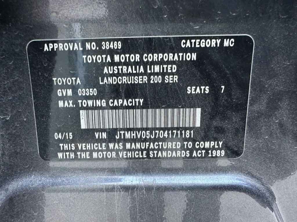 Toyota Land Cruiser 2015 Grey Auto Diesel