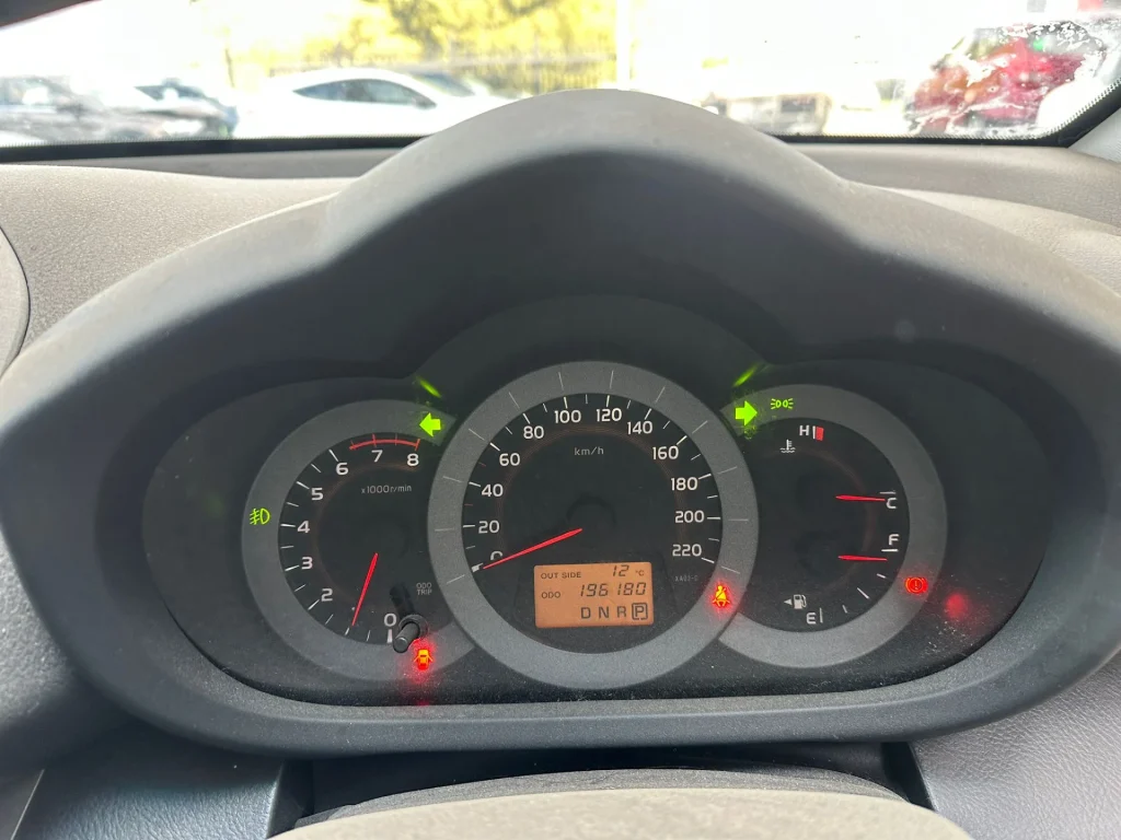 Toyota Rav4 2011 White Auto Petrol