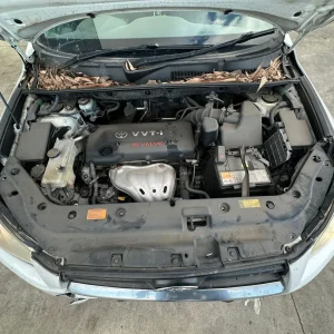 Toyota Rav4 2011 White Auto Petrol