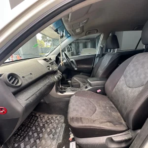 Toyota Rav4 2011 White Auto Petrol