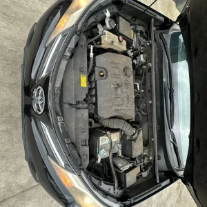 Toyota Rav4 2014 Black Auto Petrol