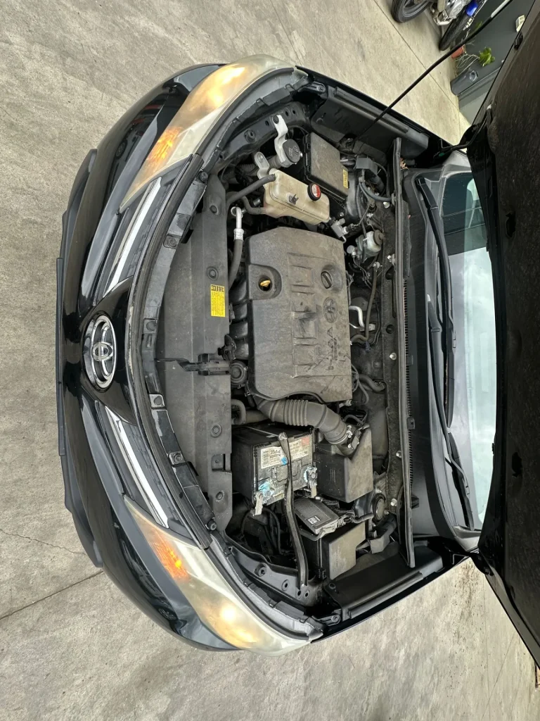 Toyota Rav4 2014 Black Auto Petrol