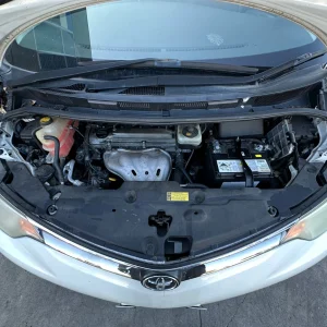 Toyota Tarago 2007 White Auto Petrol