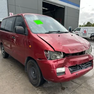 Toyota Townace 1999 Red Auto Petrol