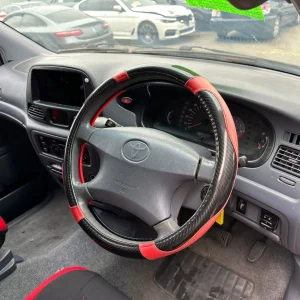 Toyota Townace 1999 Red Auto Petrol