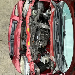 Toyota Townace 1999 Red Auto Petrol