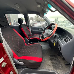 Toyota Townace 1999 Red Auto Petrol