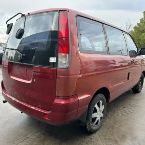 Toyota Townace 1999 Red Auto Petrol