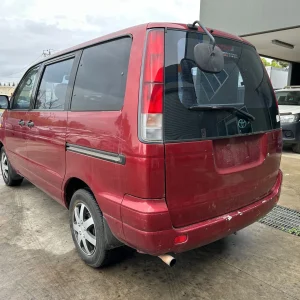Toyota Townace 1999 Red Auto Petrol
